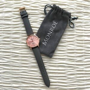 Monroé watch